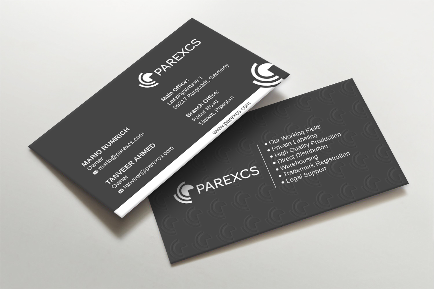 Business Card Design by LAXMI DESIGNHUB for this project | Design #29185869