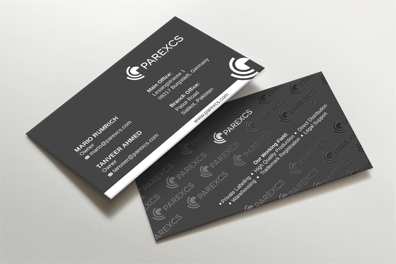 Business Card Design by LAXMI DESIGNHUB for this project | Design #29185872