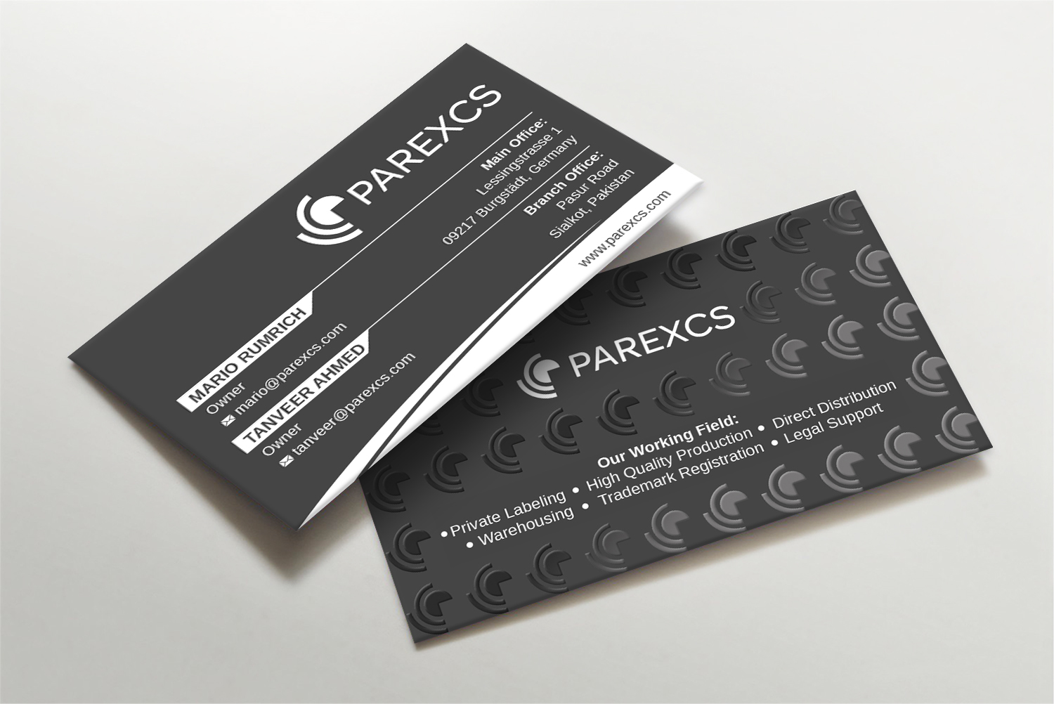 Business Card Design by LAXMI DESIGNHUB for this project | Design #29185873