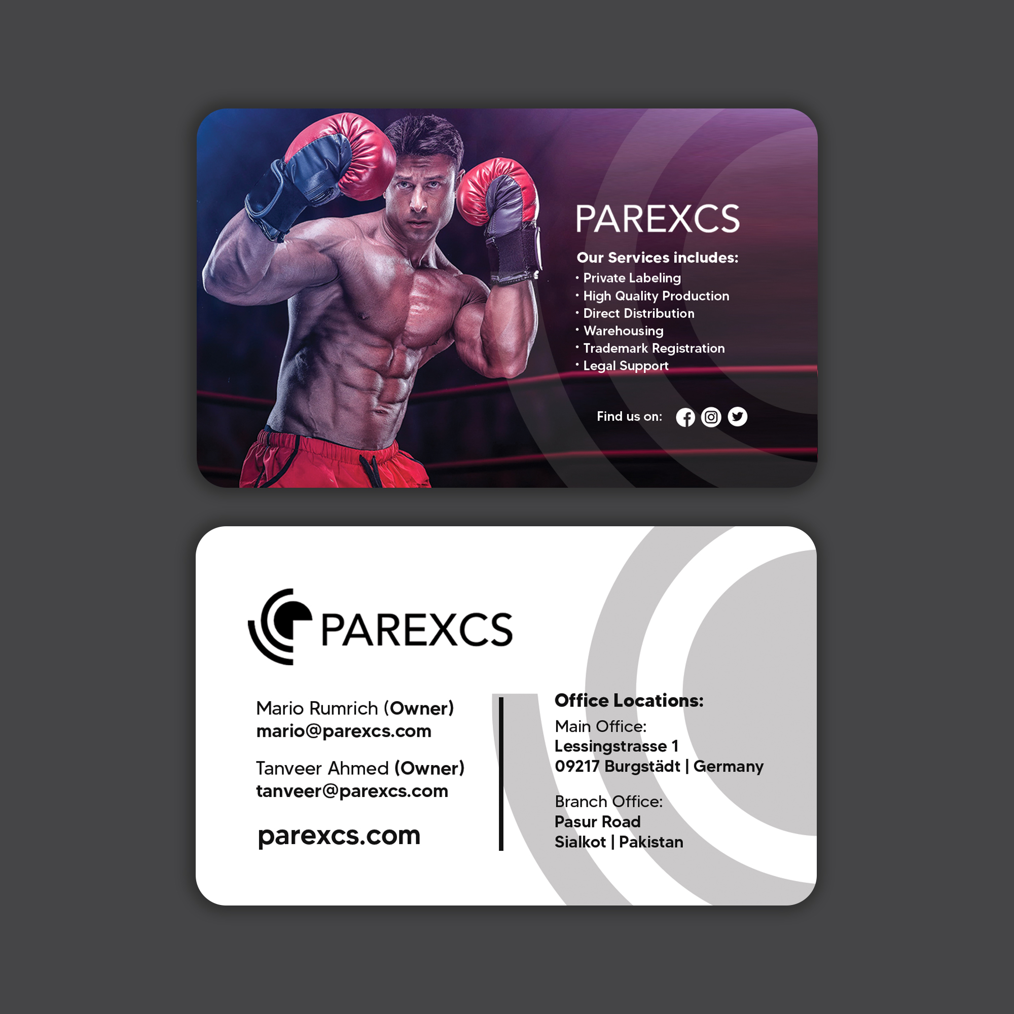 Business Card Design by ShannonH™ for this project | Design #29207977