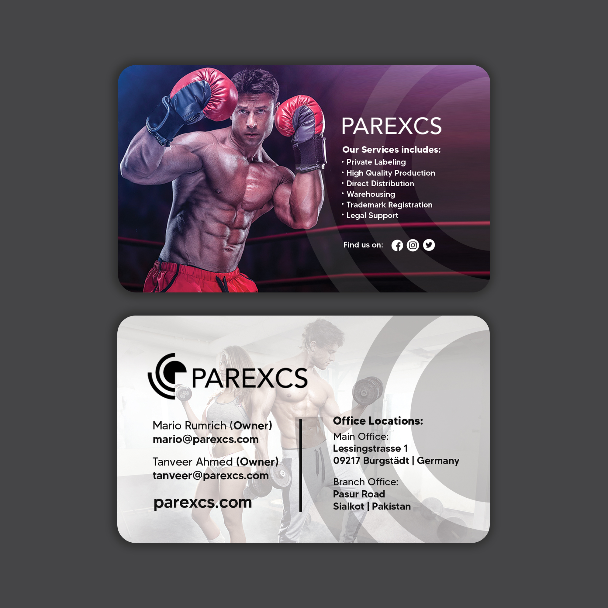 Business Card Design by ShannonH™ for this project | Design #29208028