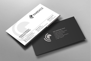 Business Card Design by chandrayaan.creative for this project | Design: #29185427
