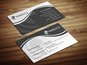 Business Card Design by Magic of Art for this project | Design #29187074