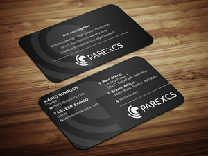 Business Card Design by Magic of Art for this project | Design: #29187075