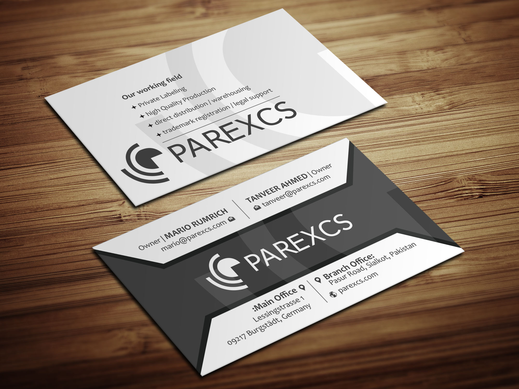Business Card Design by Magic of Art for this project | Design #29187077