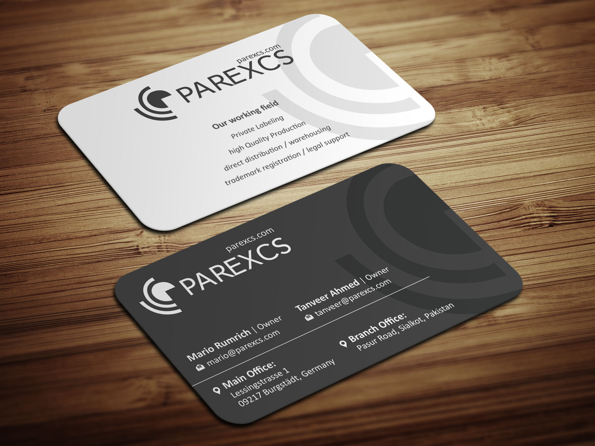 Business Card Design by Magic of Art for this project | Design #29187078