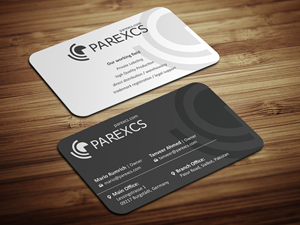 Business Card Design by Magic of Art for this project | Design: #29187078