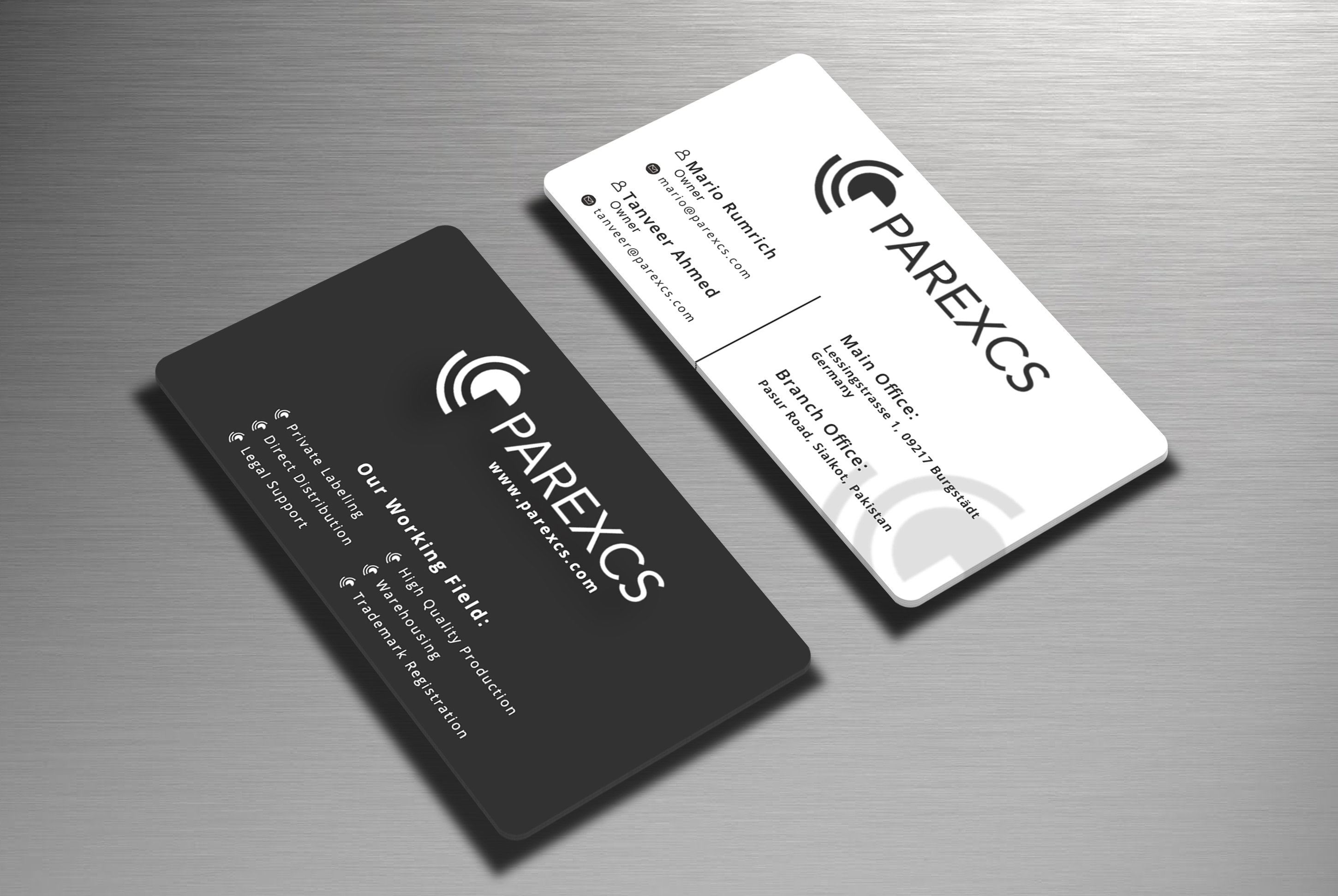 Business Card Design by Imagine Box for this project | Design #29201650