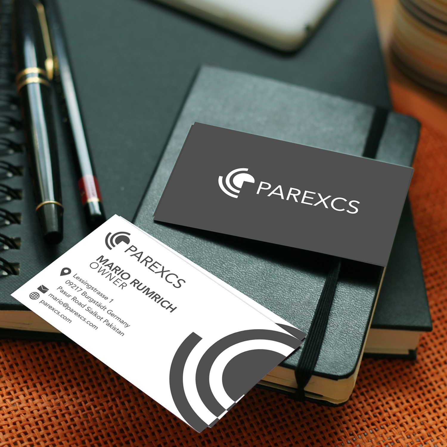 Business Card Design by Maxo-Biz for this project | Design #29190750
