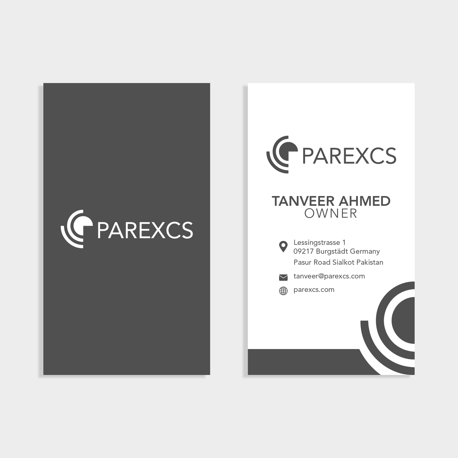 Business Card Design by Maxo-Biz for this project | Design #29190751