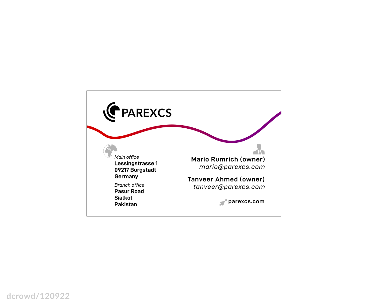 Diseño de Tarjeta de Presentación por IGP Agus Primakusuma para este proyecto | Diseño #29185604