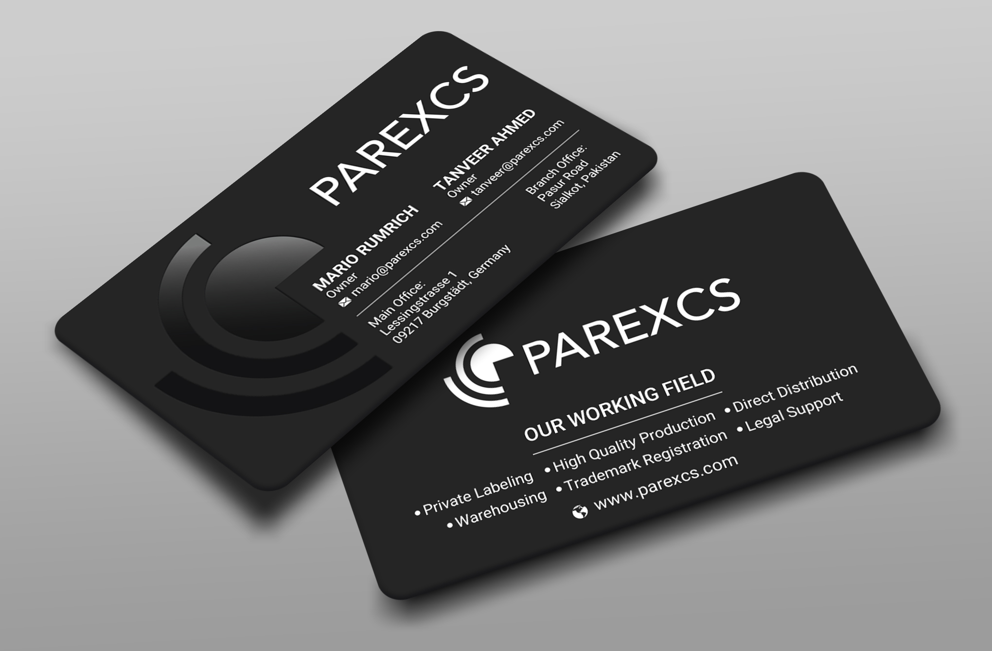 Business Card Design by Uttom 2 for this project | Design #29183873