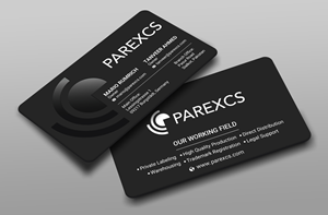 Business Card Design by Uttom 2 for this project | Design: #29183873