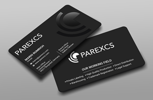 Business Card Design by Uttom 2 for this project | Design: #29183879