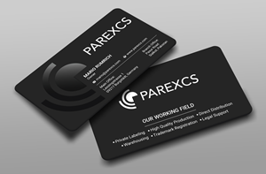 Business Card Design by Uttom 2 for this project | Design: #29188885