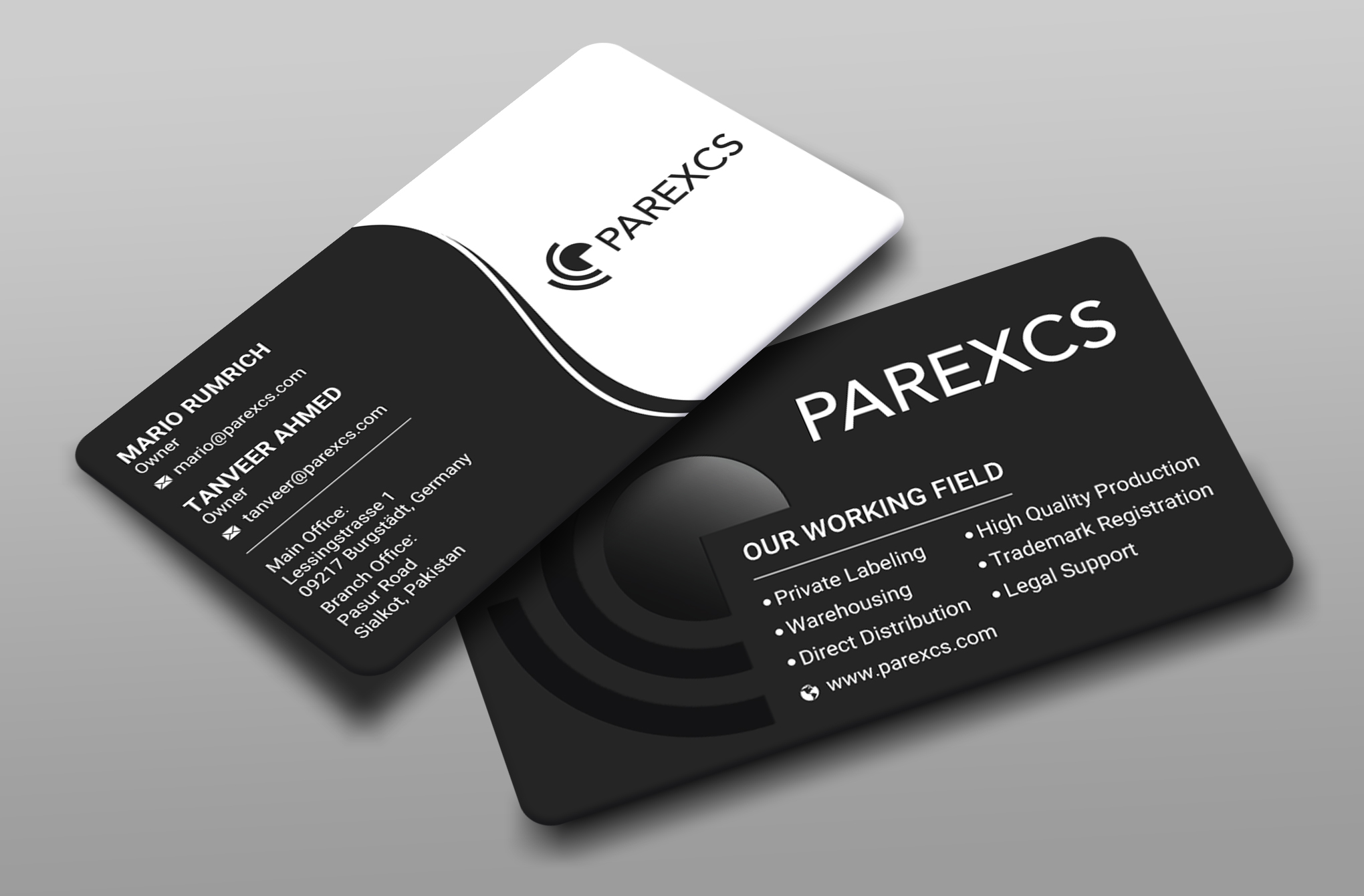 Business Card Design by Uttom 2 for this project | Design #29220970