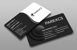 Business Card Design by Uttom 2 for this project | Design: #29220970