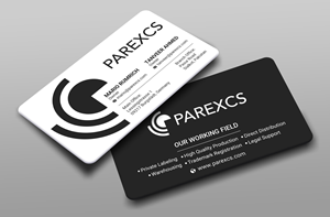 Business Card Design by Uttom 2 for this project | Design: #29220972