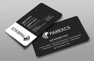Business Card Design by Uttom 2 for this project | Design: #29220987