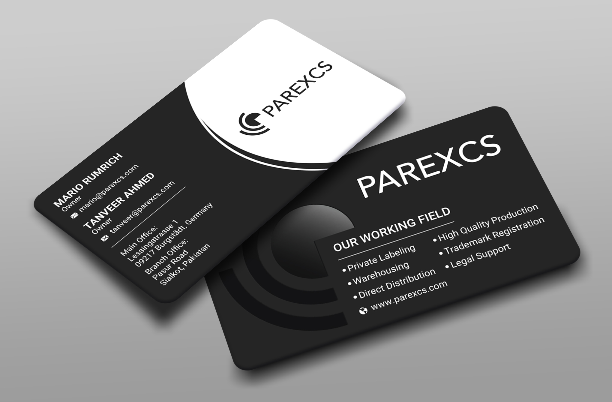 Business Card Design by Uttom 2 for this project | Design #29220988