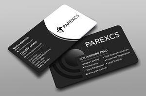 Business Card Design by Uttom 2 for this project | Design: #29220988