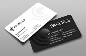 Business Card Design by Uttom 2 for this project | Design: #29220989