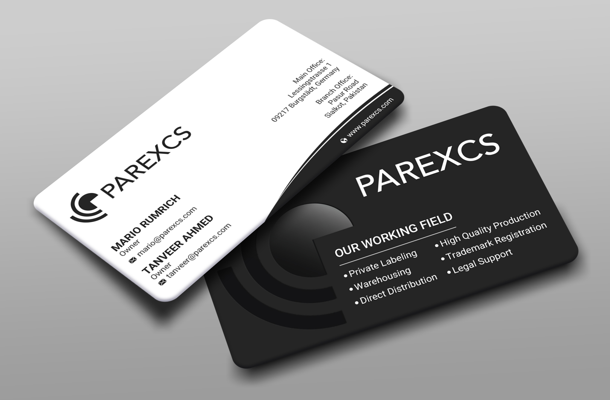 Business Card Design by Uttom 2 for this project | Design #29220990