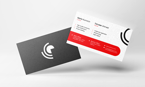 Business Card Design by Graphic Guy for this project | Design: #29187019