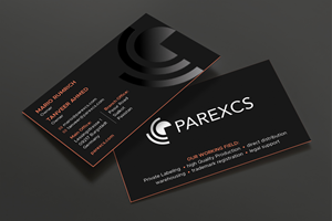 Business Card Design by DesignShout for this project | Design: #29185667