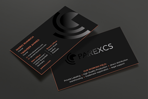 Business Card Design by DesignShout for this project | Design: #29185668
