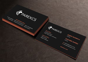 Business Card Design by DesignShout for this project | Design: #29185752