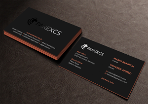 Business Card Design by DesignShout for this project | Design: #29185753