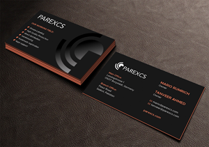 Business Card Design by DesignShout for this project | Design: #29185774