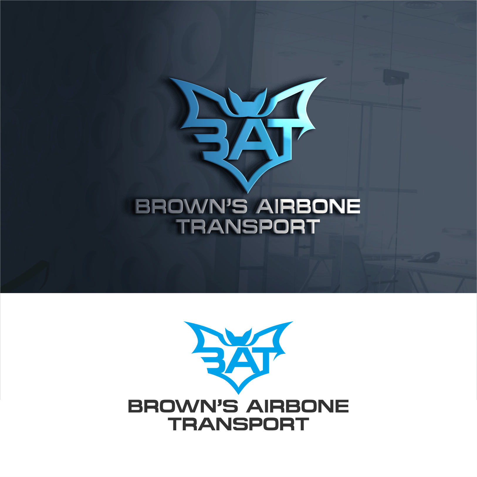 Logo Design by Arham Hidayat for this project | Design #29202089