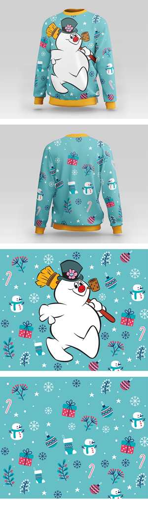 Apparel Design by Gareer for this project | Design #29189117
