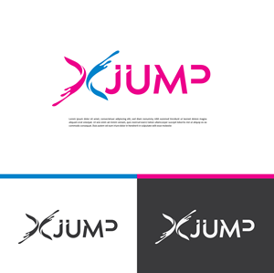 XJUMP | Design de Logo par Ritz609