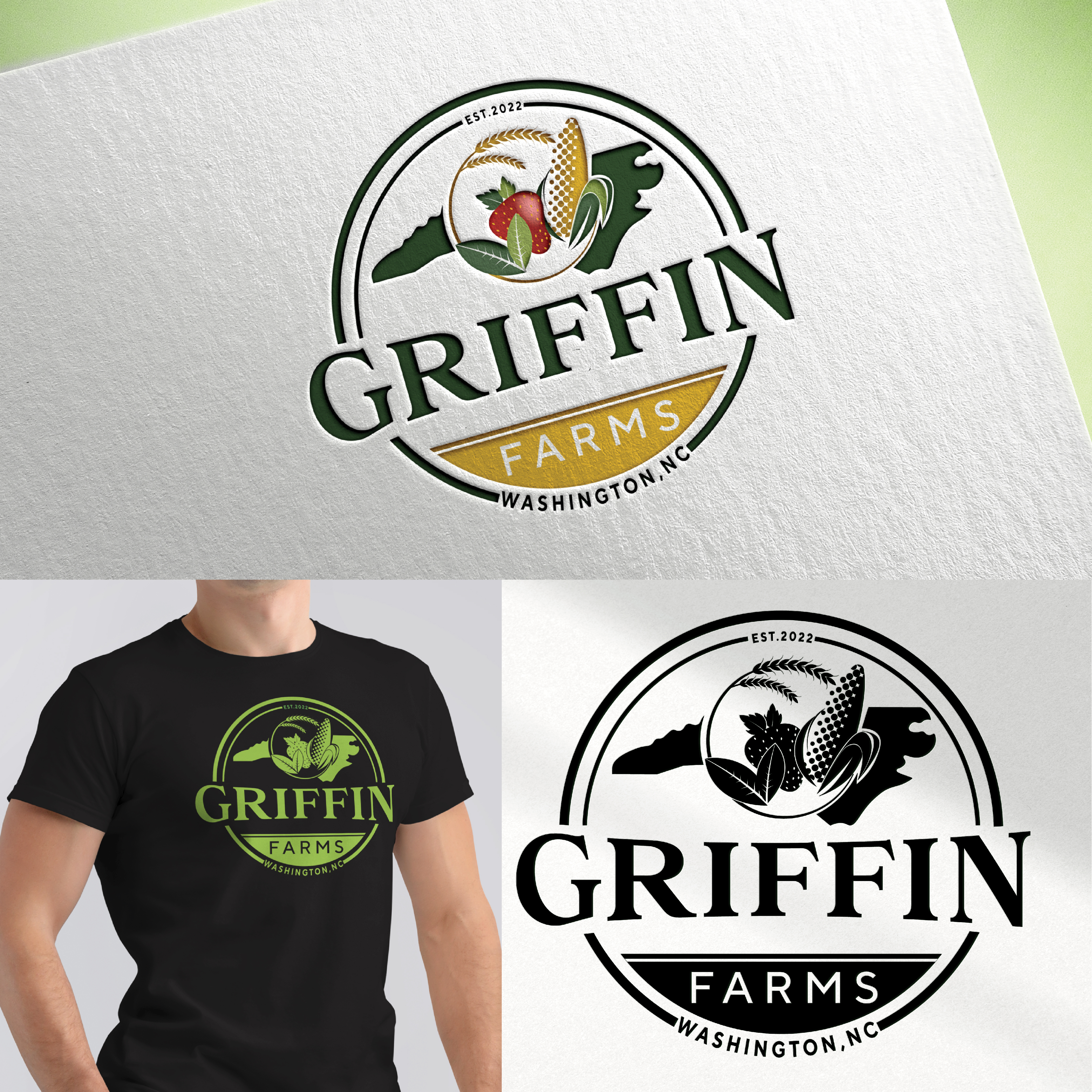 Logo Design by sarrita for this project | Design #29187323