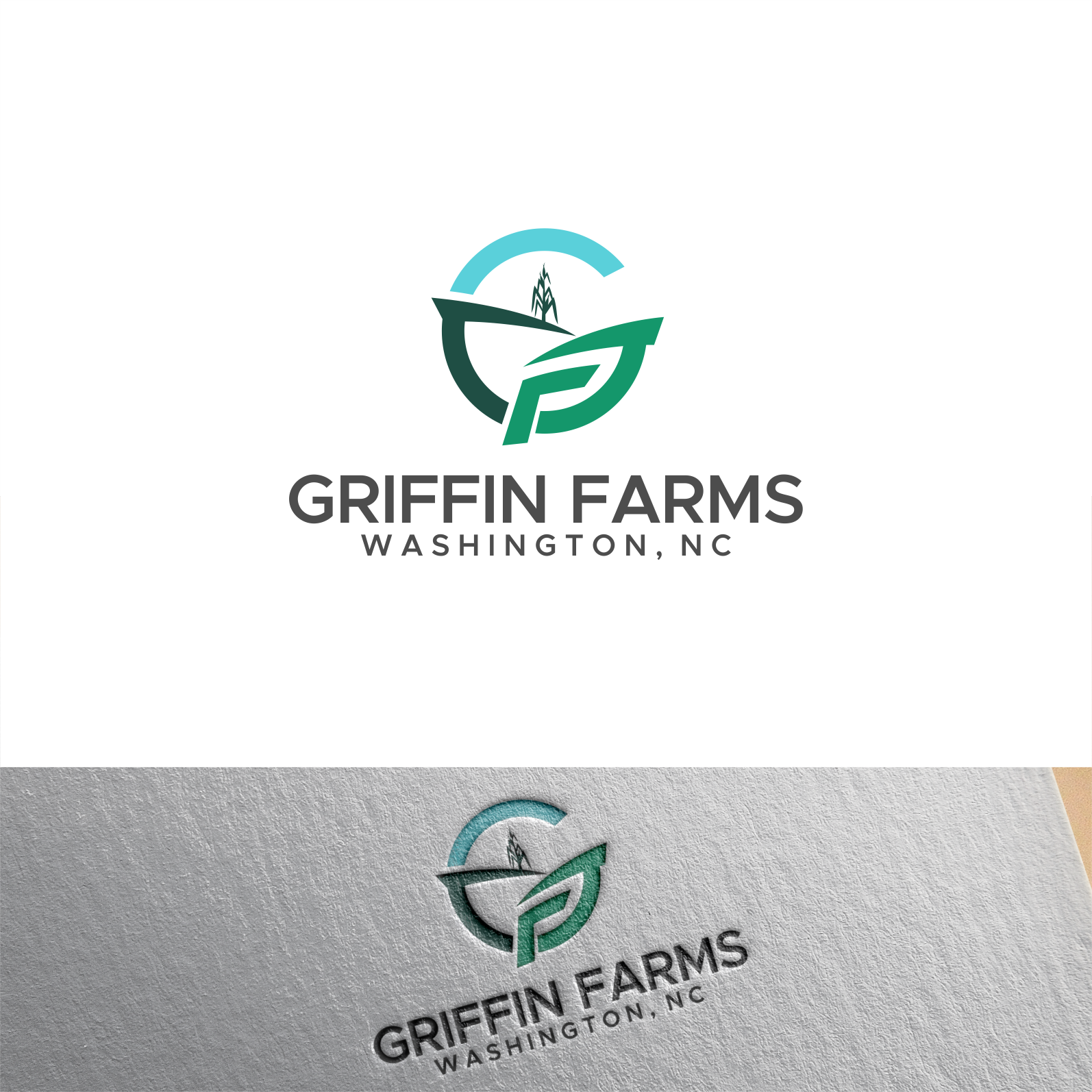 Logo Design by Arham Hidayat for this project | Design #29202091