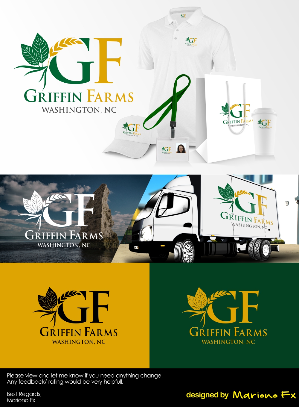 Design de Logo par Mariono Fx pour ce projet | Design : #29188773