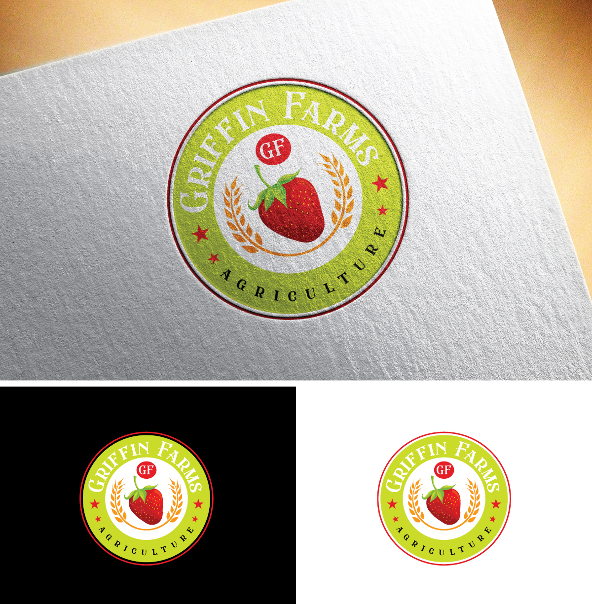 Logo Design by step forward 2 for this project | Design #29185051