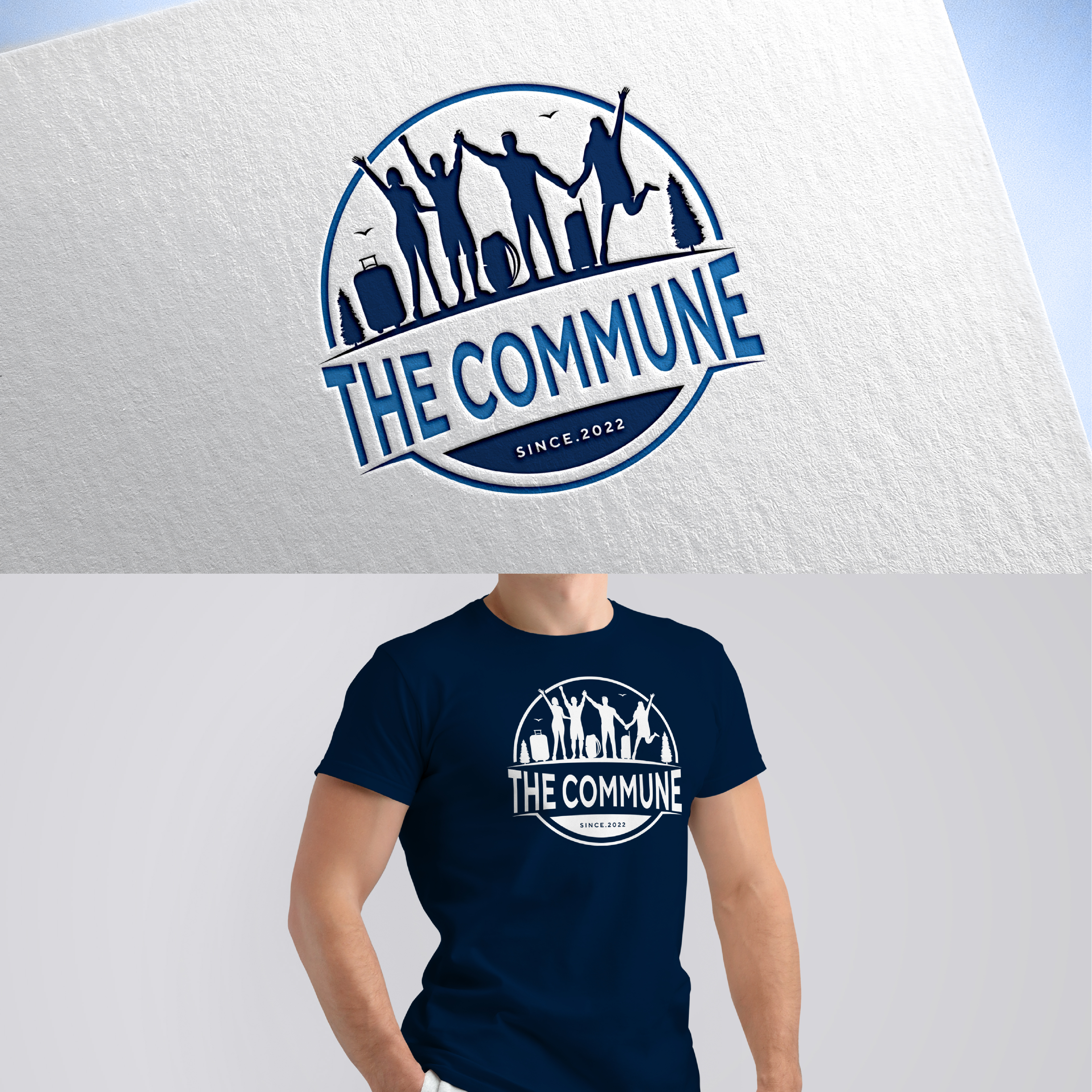 Logo Design by sarrita for this project | Design #29201349