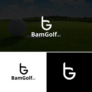 BamGolf | Design de Logo par Revolt Team