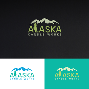 Design de Logo par StromDesignHub pour Alaska Candle Works  | Design : #29193854