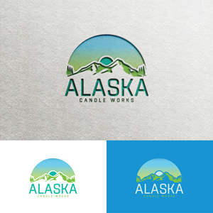 Design de Logo par StromDesignHub pour Alaska Candle Works  | Design : #29193855