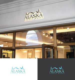 Design de Logo par StromDesignHub pour Alaska Candle Works  | Design : #29195042