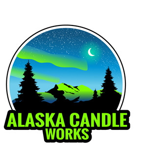 Design de Logo par Paint-Tools pour Alaska Candle Works  | Design : #29192719