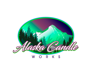 Diseño de Logo por Paint-Tools para Alaska Candle Works  | Diseño: #29192720