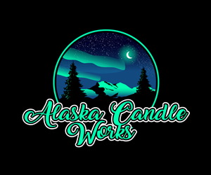 Logo Design by Paint-Tools for Alaska Candle Works  | Design: #29200298