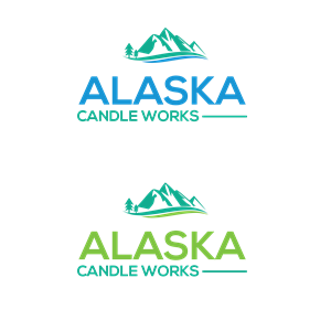 Logo Design by DJ 1 for Alaska Candle Works  | Design: #29190860