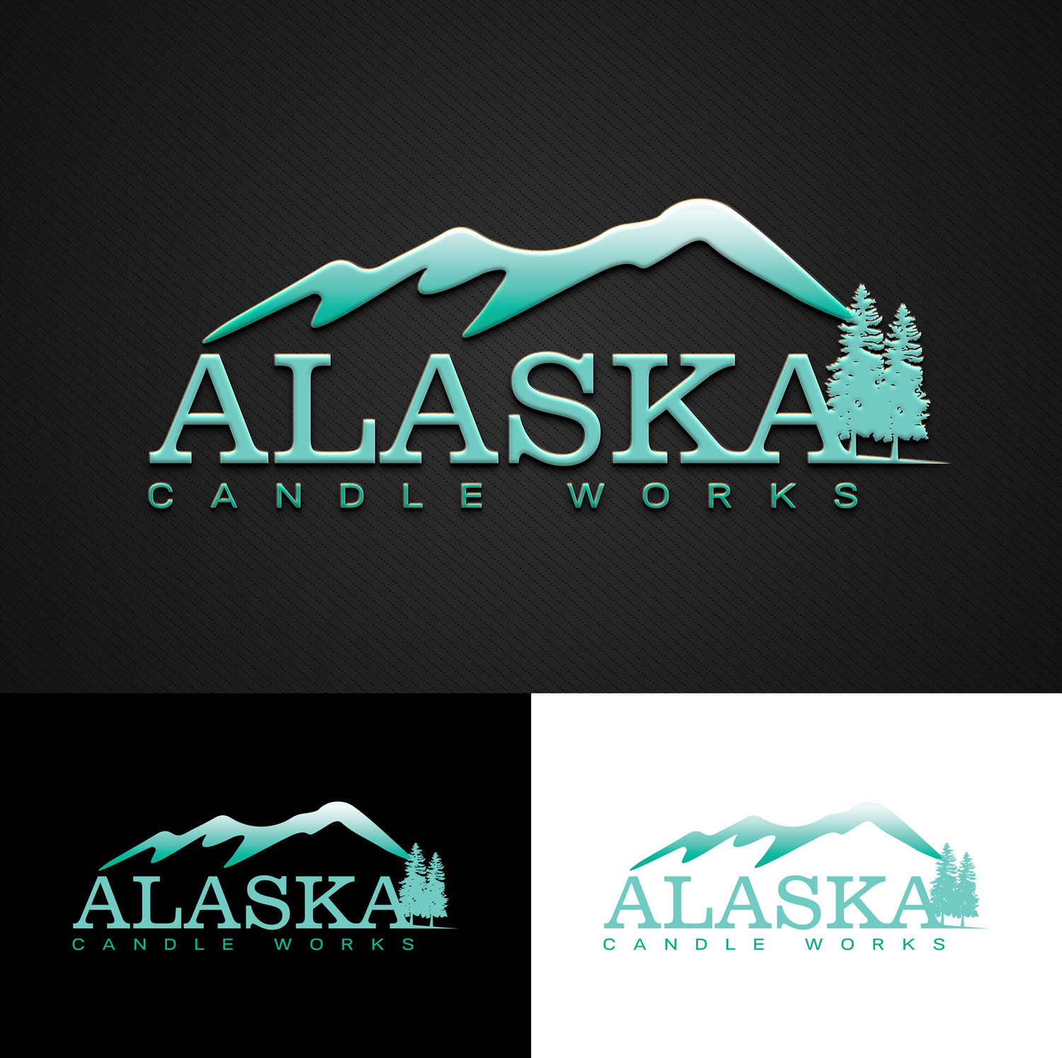 Design de Logo par Impressive Sol pour Alaska Candle Works  | Design #29192808